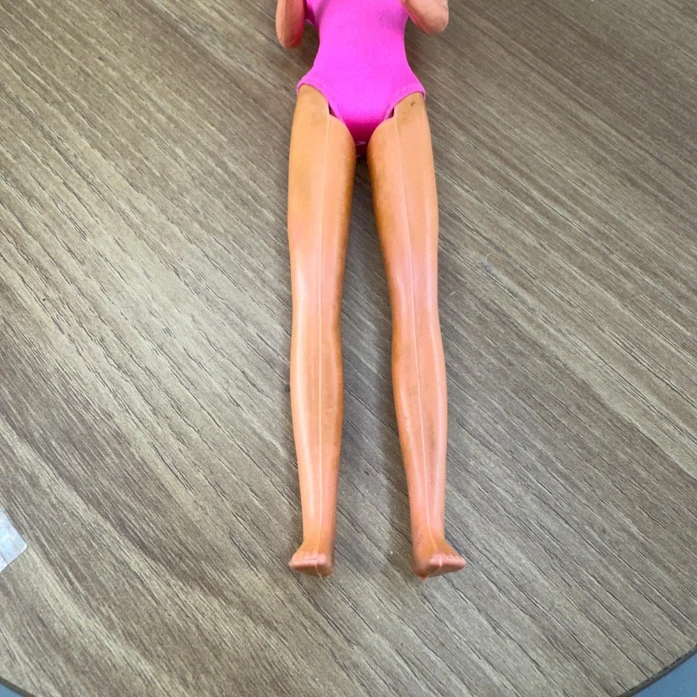 Mattel Vintage Barbie Doll 11.5